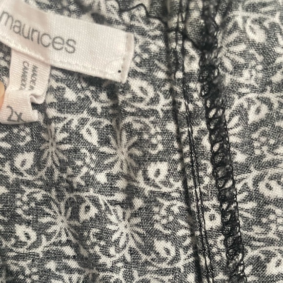 Maurice’s Tank Top size 2x - Picture 3 of 4